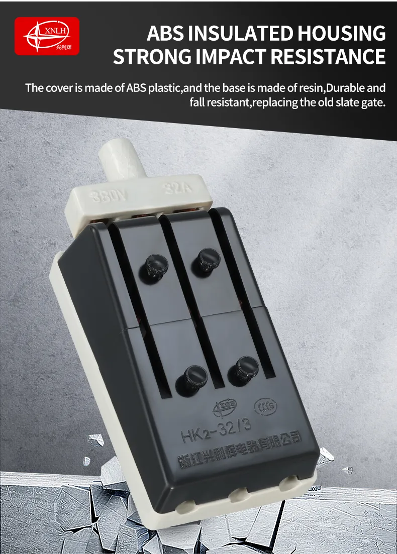 HK2-32-3 Open-type load switch