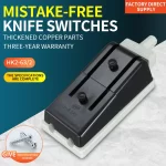 HK2-63/2 Open-type load switch
