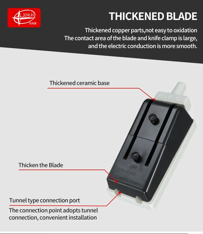 HK2-63/2 Open-type load switch