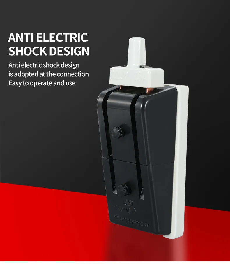 HK2-63/2 Open-type load switch