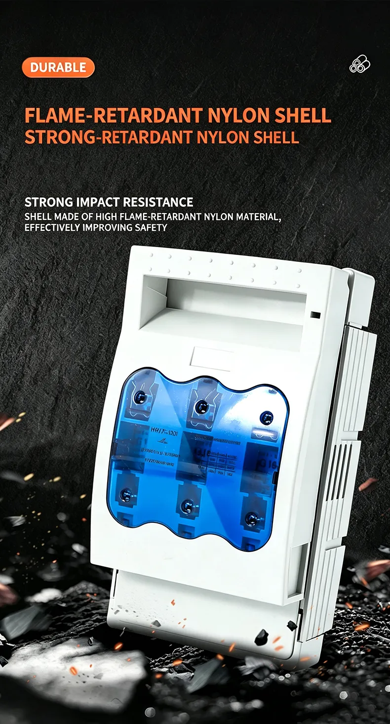 HR17 Fuse-type Disconnect Switch