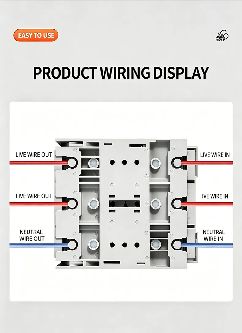 HR17 Fuse-type Disconnect Switch