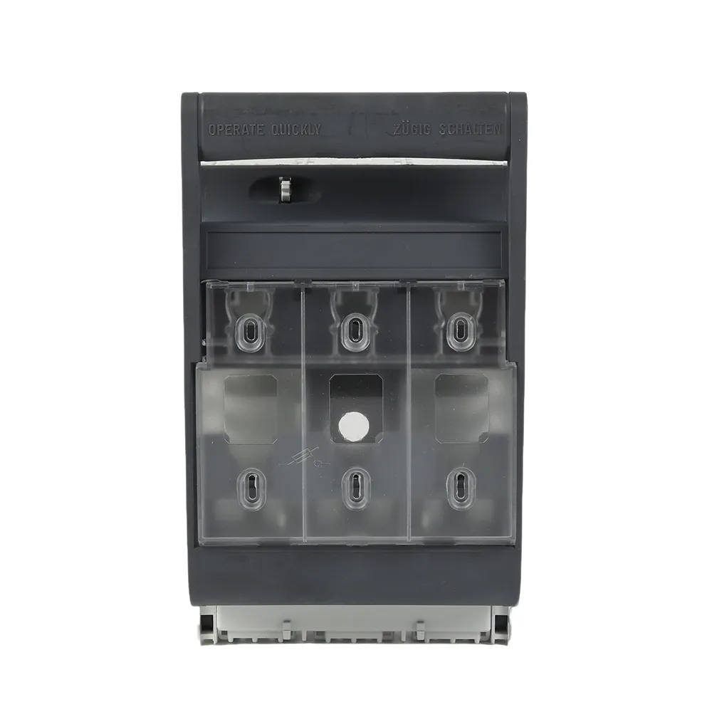 HR18 Fuse-type Disconnect Switch