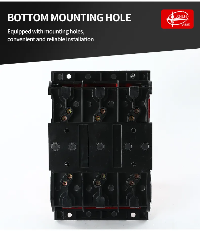 HR6-250/310 Balloon Fuse Disconnector Switch