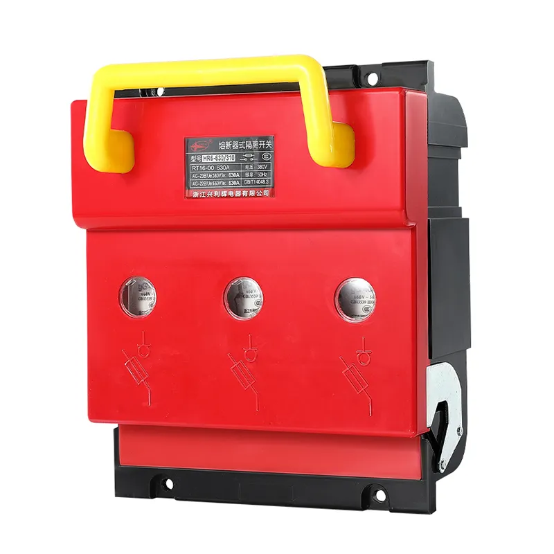 HR6-400/310 Balloon Fuse Disconnector Switch
