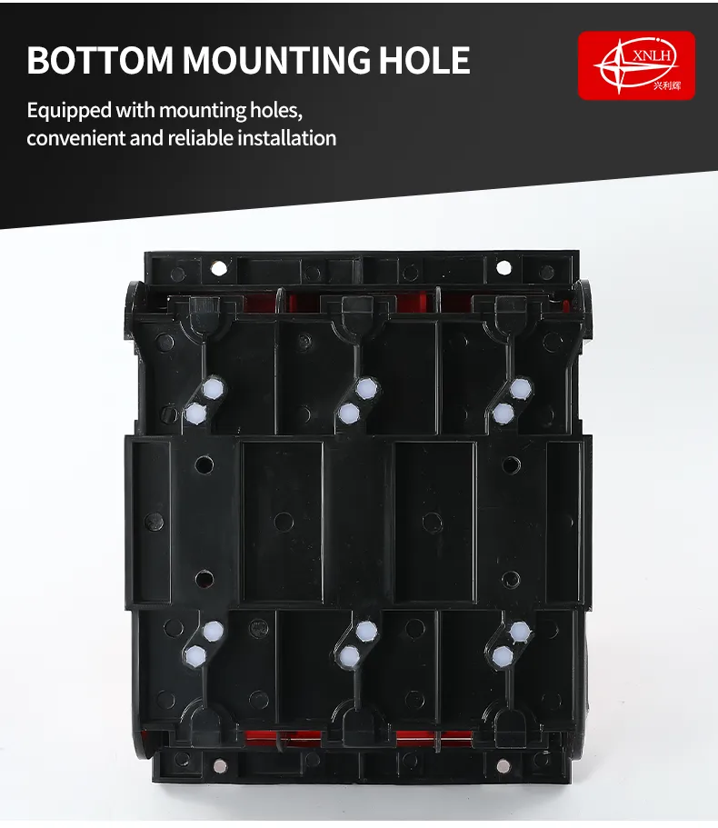 HR6-630310 Balloon Fuse Disconnector Switch