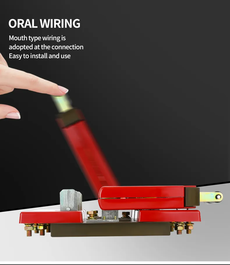 HS11F-1000/38 Mistake Free Knife Switches