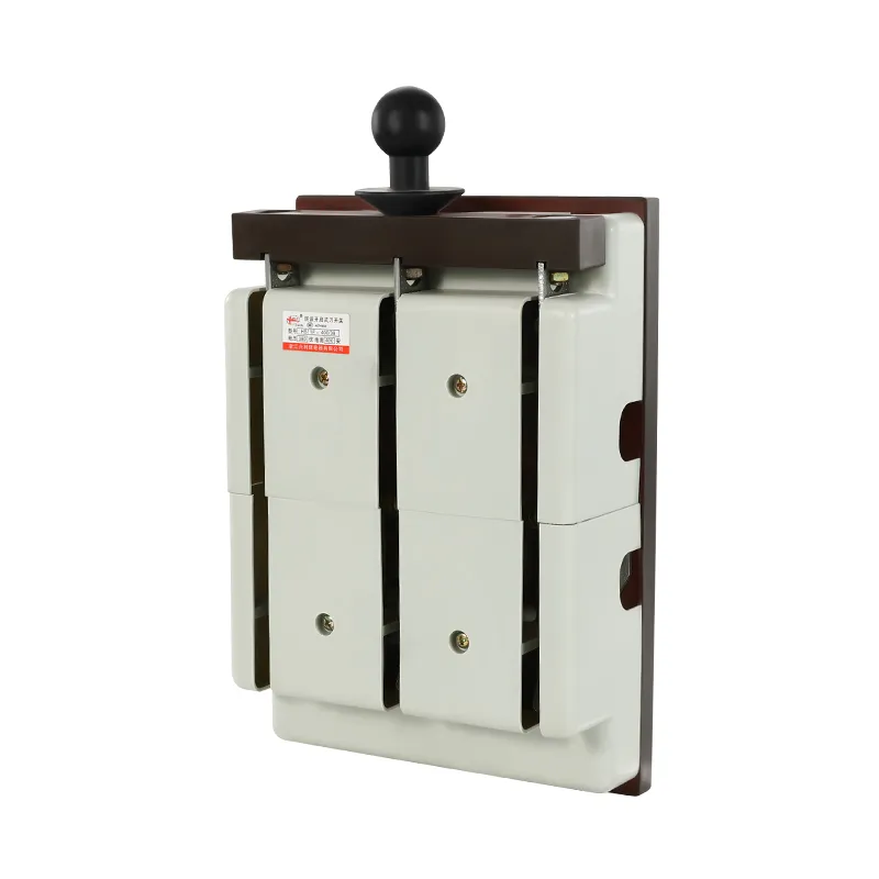 HS11F-400/38 Mistake Free Knife Switches