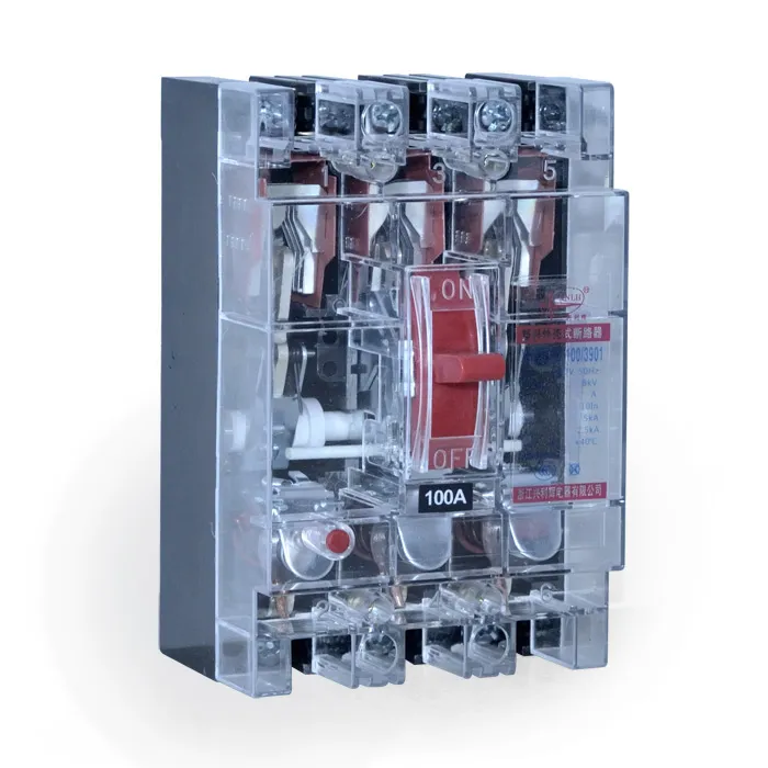 XH(DZ)15-100/3901 Molded case circuit breaker