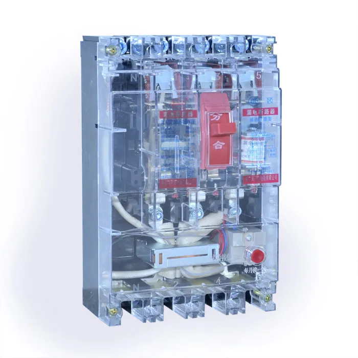 XH(DZ)20LE-250/4300 Residual current circuit breaker