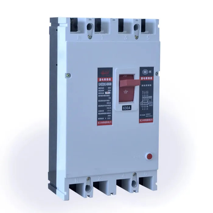 XH(DZ)20LE-630/4300 Residual current circuit breaker